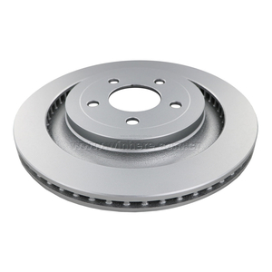 Disco de freno para OE # FR3Z2C026A / GR3C2A315AB / GR3Z2C026C Ventilado trasero