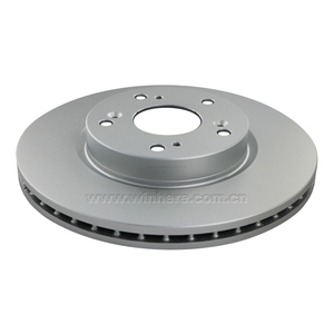 Disco de freno para HONDA Delantero ECE R90